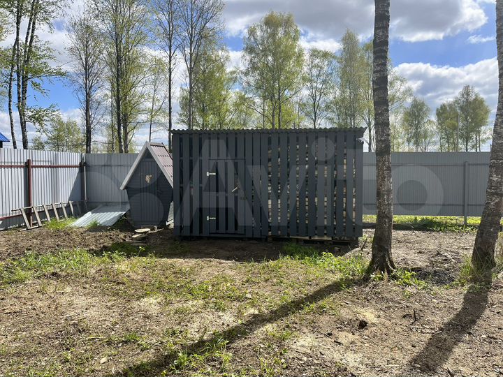 Участок 7 сот. (СНТ, ДНП)