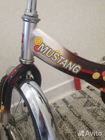 Велосипед для девочки