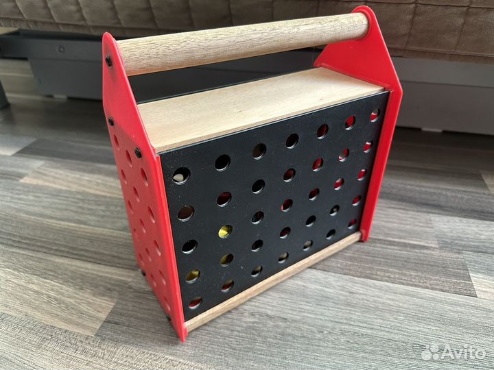 Мозайка gigo, деревянный конструктор