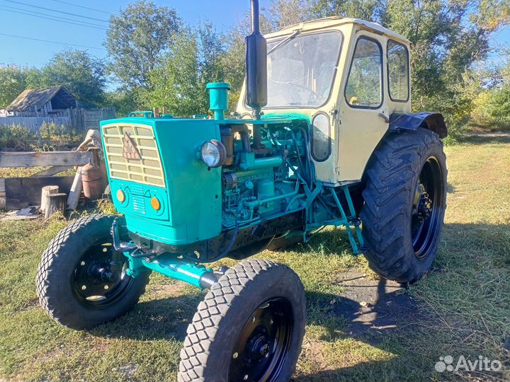 Трактор ЮМЗ 6Л, 1991