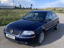 Volkswagen Passat 1.8 MT, 2001, 353 000 км, с пробегом, цена 499 000 руб.