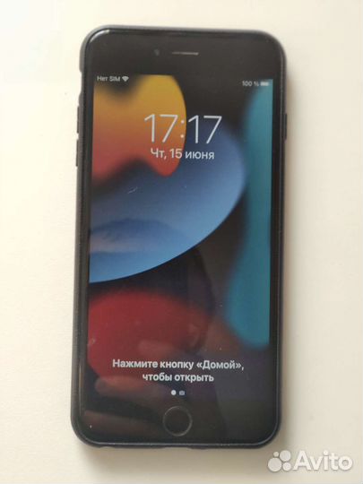 Телефон iPhone 6s plus