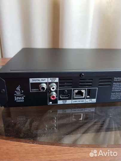 Blu-ray плеер Pioner BDP-170