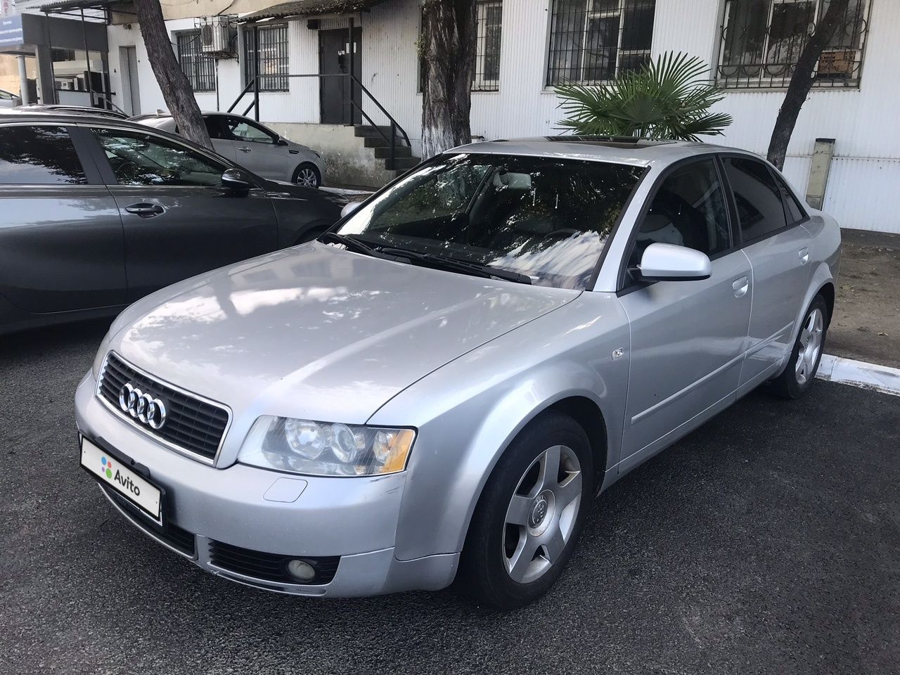 Audi A4: фото владельца