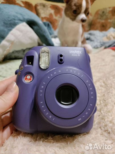 Fujifilm Instax Mini 9