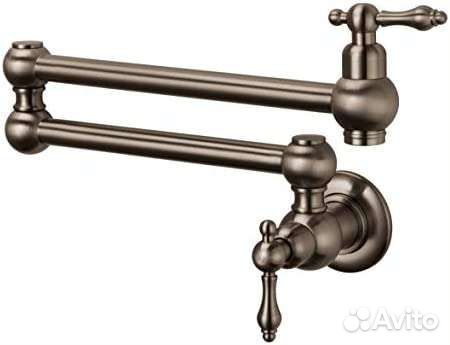 Кран для воды над плитой Pot Filler