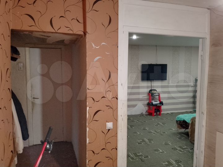 2-к. квартира, 51 м², 3/5 эт.