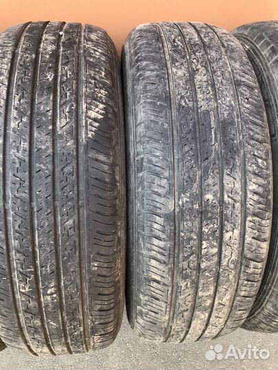 Dunlop Grandtrek AT30 225/65 R17 102H