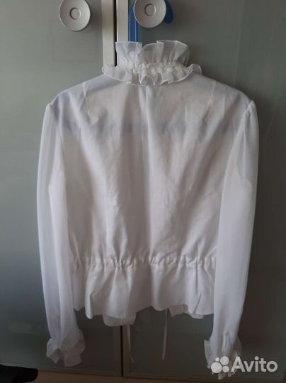 Блузка школьная 146 152