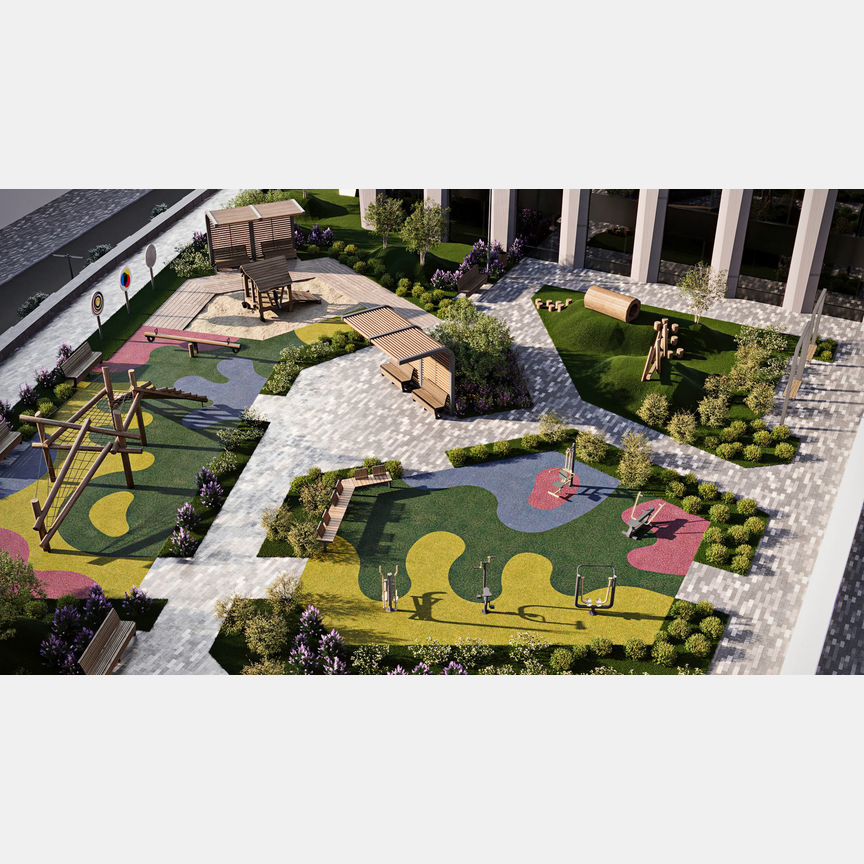 2-к. квартира, 48 м², 8/21 эт.