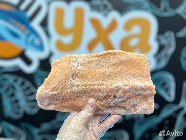 Рыба филе горбуша, лосось, пангалиус