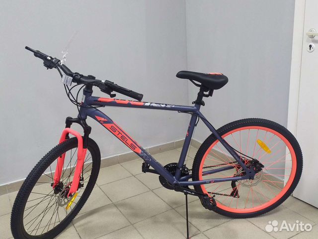 Велосипед stels 26” Navigator-500 MD