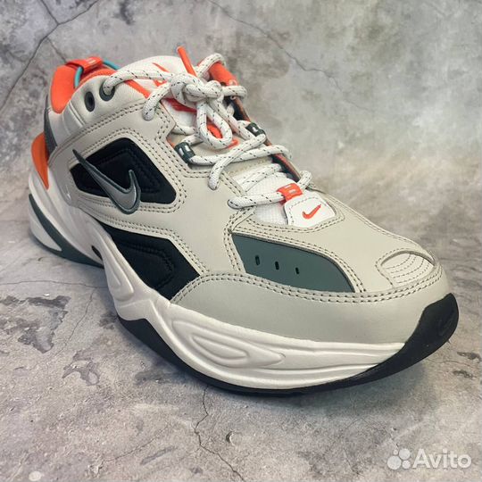 Кроссовки Nike M2K Tekno Light Bone