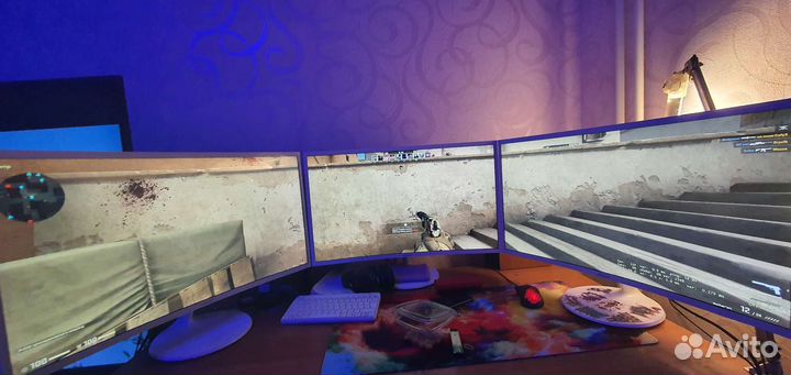 Монитор samsung 32 изогнутый