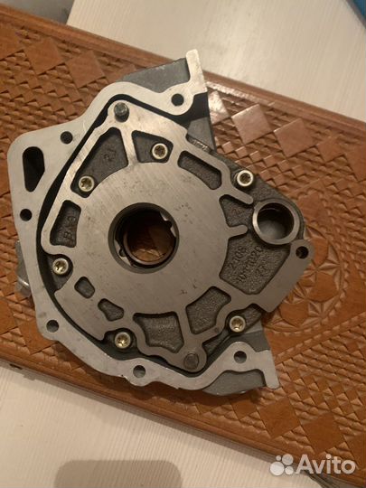 Масляный насос на оку