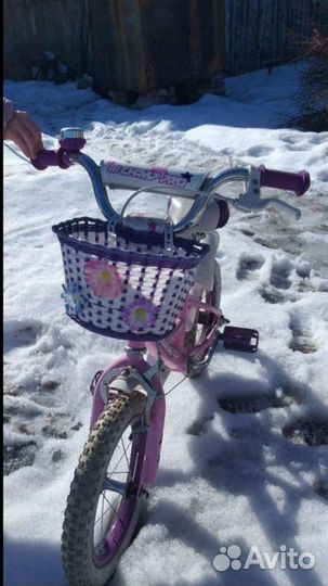 Детский велосипед