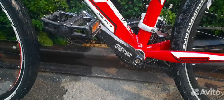 Merida matts xc 600