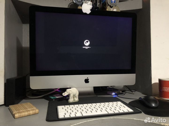 Apple iMac 21.5 retina
