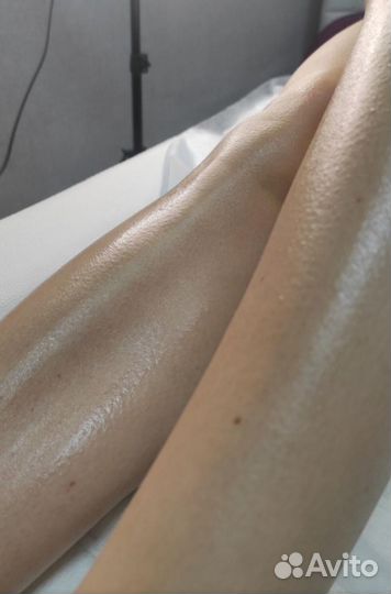 Шугаринг на дому