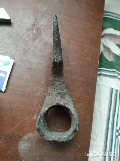 Топор старинный 9-11вв