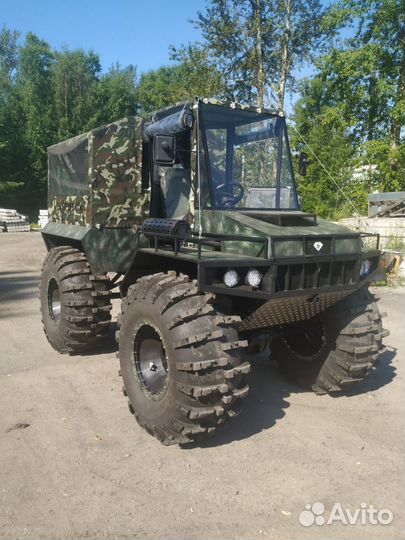 Вездеход Шериф