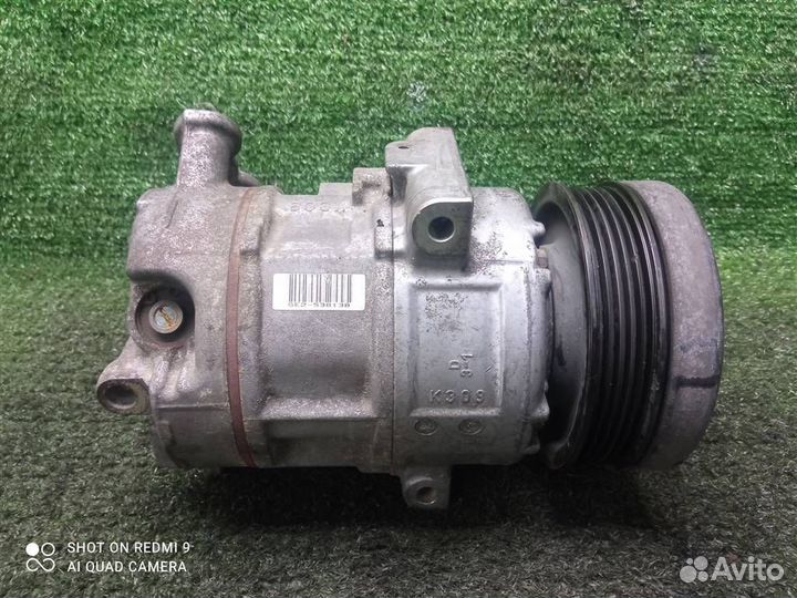 Компрессор кондиционера Opel Corsa D (2006-2015)