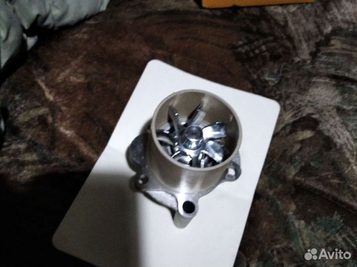 Продам водяной насос(помпа) шкода. фольцваген