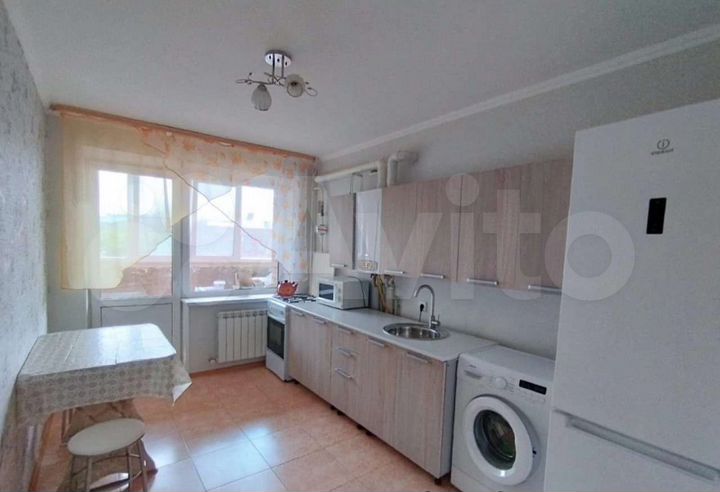 1-к. квартира, 33 м², 3/4 эт.
