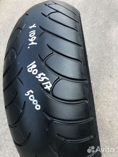 180/55 R17 metzeler roadtec z6 1091x