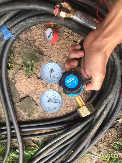 Газовый резак