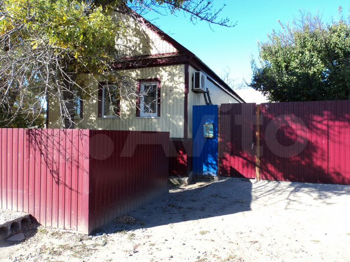 Дом 78 м² на участке 5 сот.