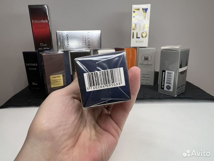 Тестер Ex Nihilo fleur narcotique extrait 25мл