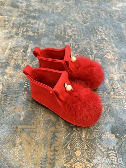 Ботинки женские 37 размер