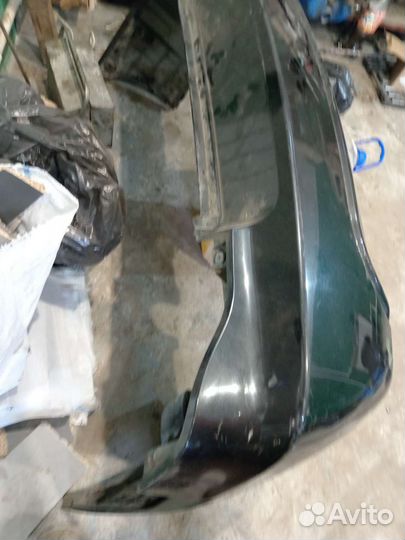 Бампер задний daewoo nexia n150