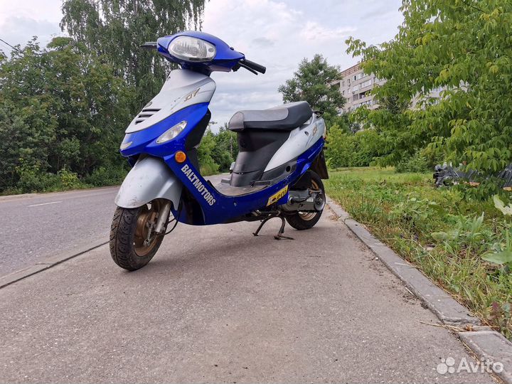 Baltmotors joy 50