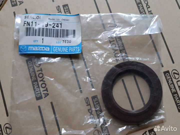 Сальник масляного насоса Mazda Оригинал