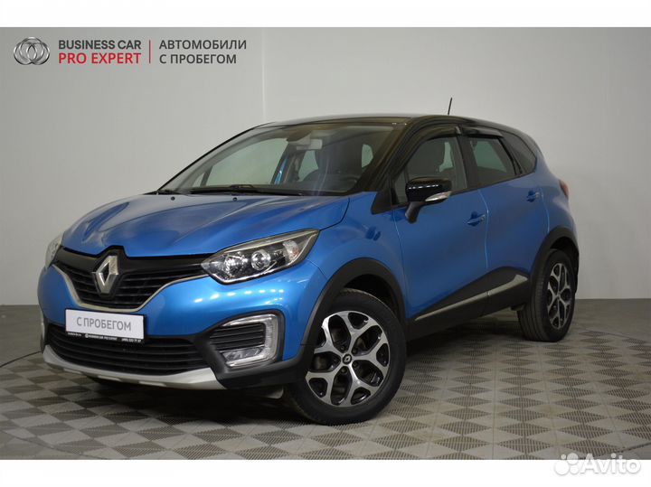 Renault Kaptur, 2017