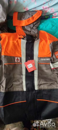 Комплект спецодежды