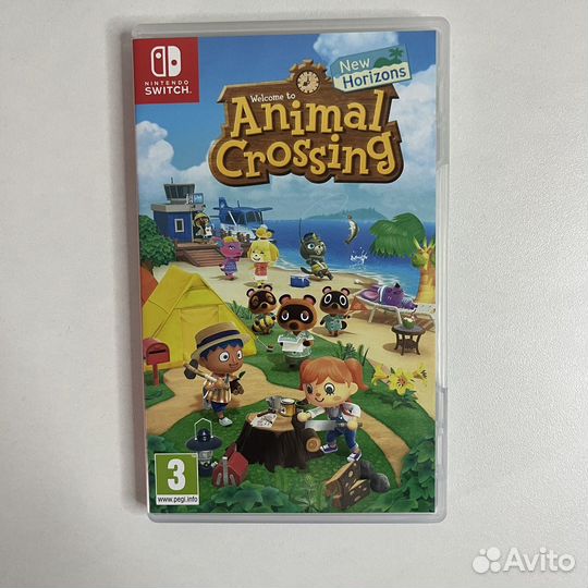 Игры на Nintendo Switch