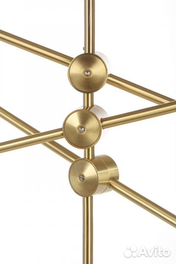 Потолочный светильник Nook, 6 ламп / Дизайнерский