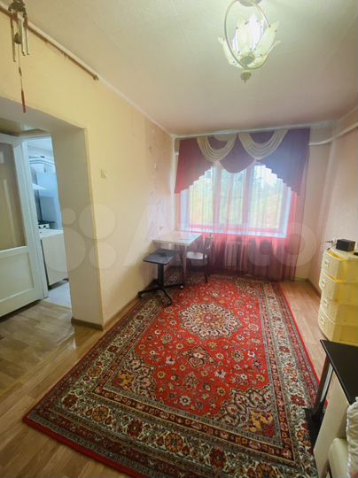 1-к. квартира, 32 м², 5/5 эт.