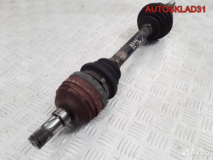 Полуось передняя левая Opel Vectra C 2,2 Z22SE