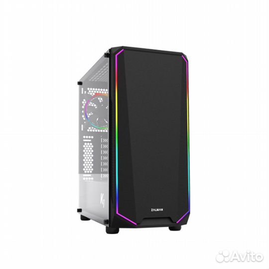 Игровой пк на базе процессора I5-12400F + RTX 4070