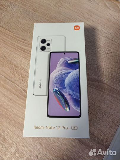 Xiaomi Redmi Note 12 Pro 5G, 8/256 ГБ