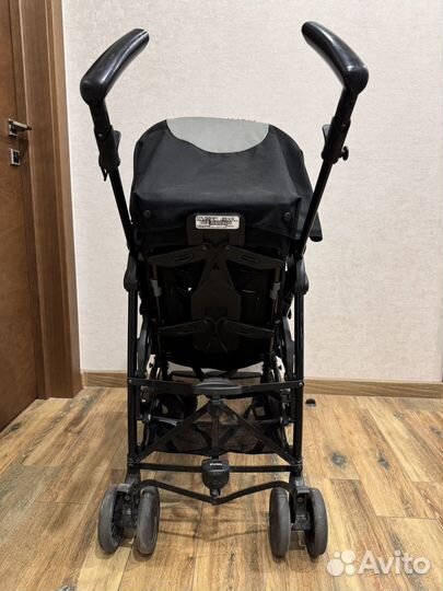 Прогулочная коляска peg perego plico mini