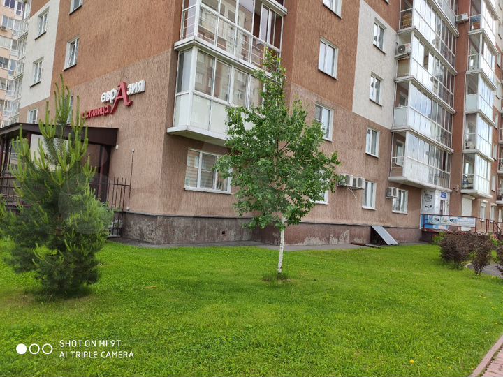 Свободного назначения, 100 м²