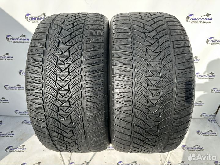 Dunlop Winter Sport 5 295/35 R21 107V