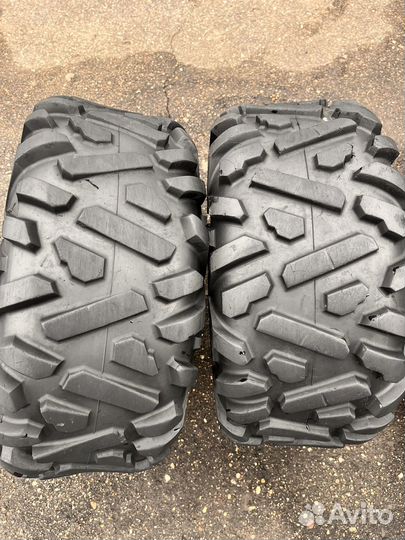 Покрышки на квадроцикл бу