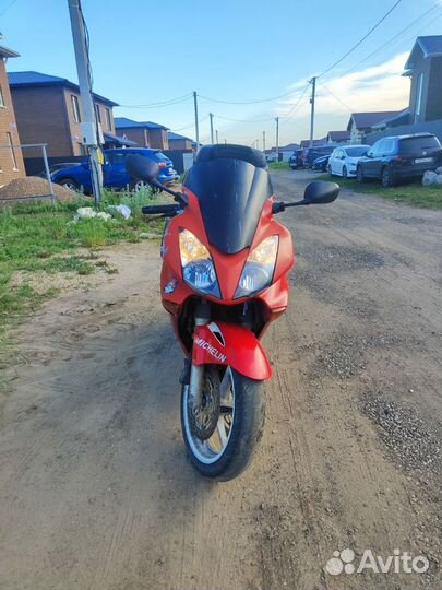 Honda vfr800