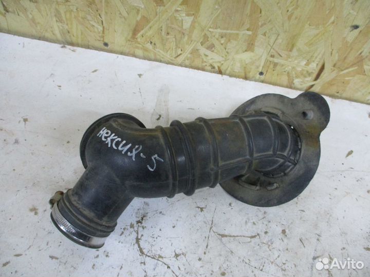 Патрубок воздушного фильтра Дэу Нексия N150 F16D3